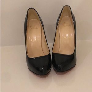 Christian Louboutin Patent Pumps